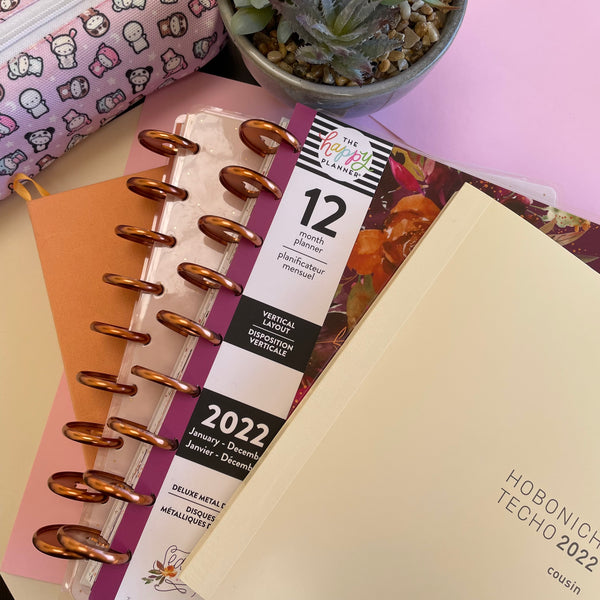 Planning for 2022 - Gratitude, Growth, and Self-Fulfillment