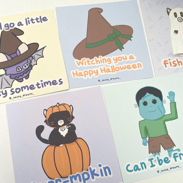 Halloween Journaling Ideas: make your October Spooky, Magical & Cute