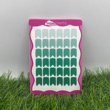 Load image into Gallery viewer, Page flag stickers – various colours