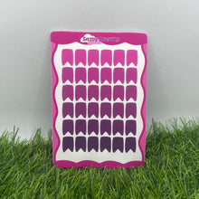 Load image into Gallery viewer, Page flag stickers – various colours