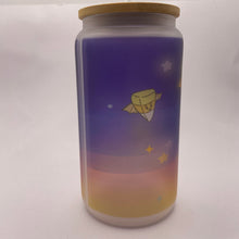 Load image into Gallery viewer, Batty to the rescue - frosted tumbler