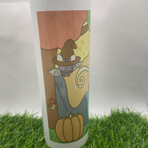 Cute & Spooky - Stainless Steel Skinny Tumbler