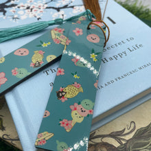 Load image into Gallery viewer, Sweet Sakura – Wooden Bookmark