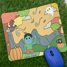 Load image into Gallery viewer, Cute &amp; Spooky - Mouse Pad