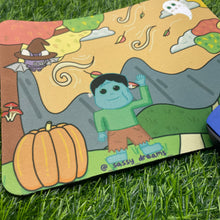 Load image into Gallery viewer, Cute &amp; Spooky - Mouse Pad