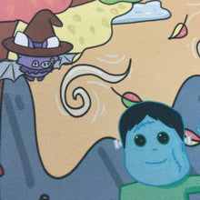 Load image into Gallery viewer, Cute &amp; Spooky - Mouse Pad