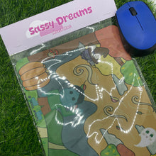 Load image into Gallery viewer, Cute &amp; Spooky - Mouse Pad