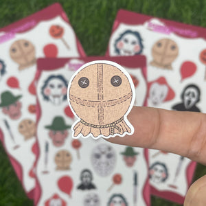 Horror Squad Goals