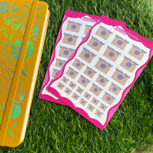 Load image into Gallery viewer, Happy Mail stickers, happy mail, mail stickers, planner stickers, stickers