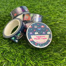 Load image into Gallery viewer, Cute kawaii Mochi washi tape - Sakura Sweets collection