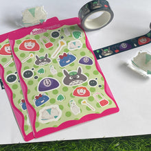 Load image into Gallery viewer, Cute kawaii Mochi washi tape - Sakura Sweets collection