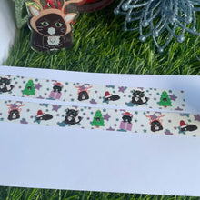 Load image into Gallery viewer, Cozy Catmas Washi Tape - Kawaii Ragdoll Cats in Holiday Fun - Cozy Catmas Collection
