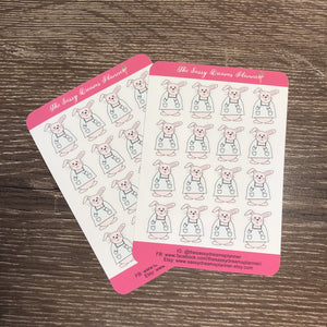 Bun Bun: Everday happy bunny