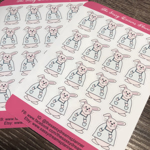 Bun Bun: Everday happy bunny