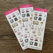 Load image into Gallery viewer, Bun Bun: Magical day mini sheets