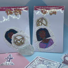 Load image into Gallery viewer, Magic woman die cuts