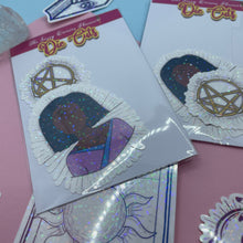 Load image into Gallery viewer, Magic woman die cuts