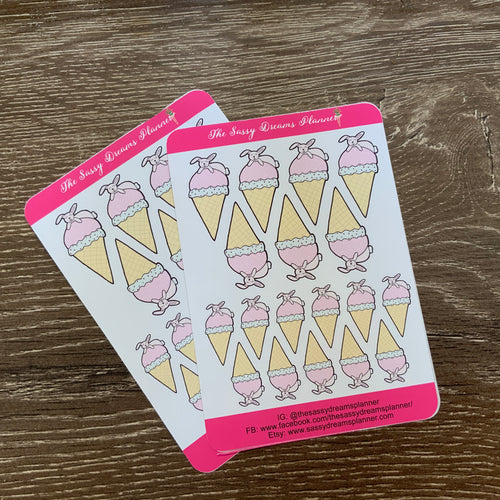 Bun Bun: My Icecream